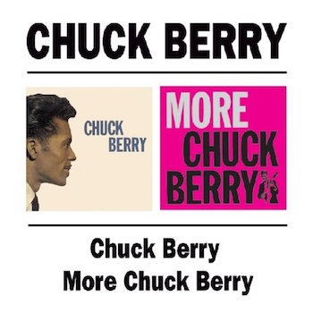 Berry ,Chuck - 2on1 Chuck Berry - More Chuck Berry ( cd)
